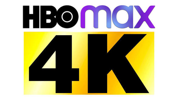 HBO Max 4K
